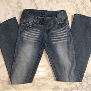 YMI WannaBettaButt High Waisted Jeans